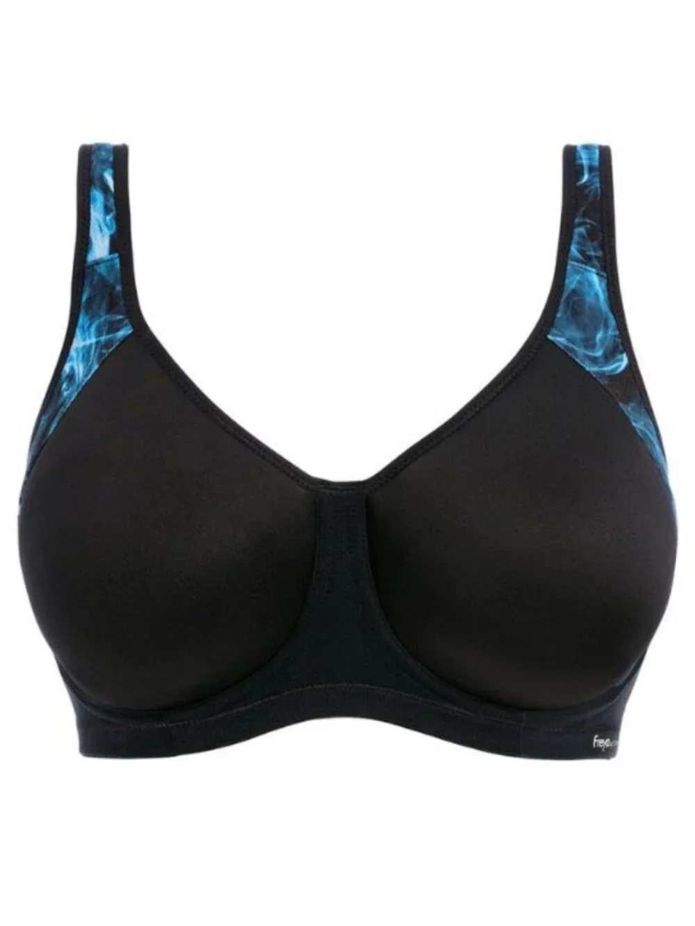 Freya Active Sonic High Impact Underwire Sports Bra for Women 36DDD